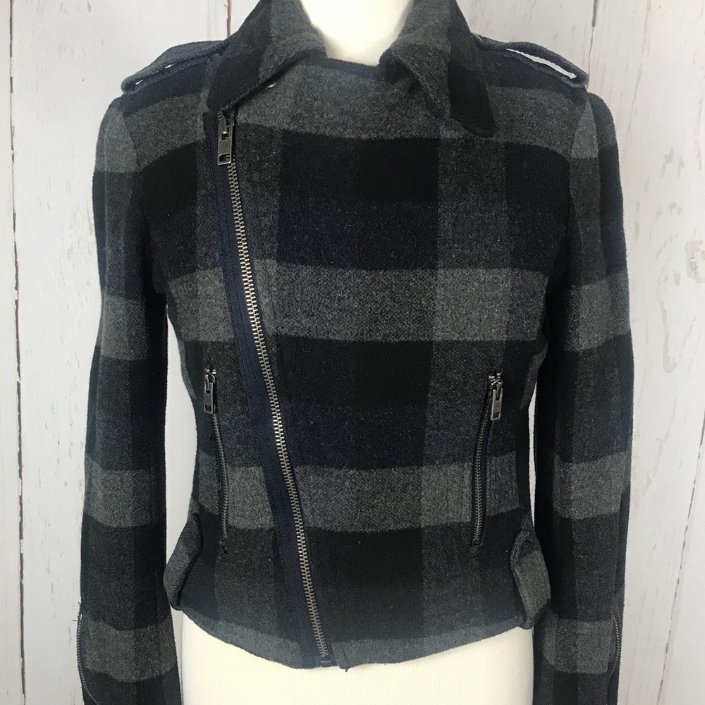 American Eagle Moto Jacket